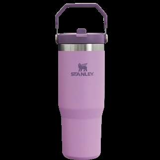 Stanley Flip Straw Tumbler Lilac